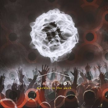 MARILLION - MARBLES IN THE PARK 2015 - CD DP