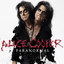 ALICE COOPER - PARANORMAL - CD DP DG
