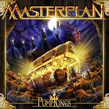 MASTERPLAN - PUMPKINGS - CD