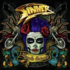 SINNER - TEQUILA SUICIDE