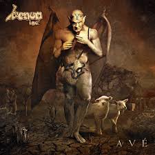 VENOM INC. - AVÉ - CD DG