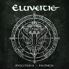 ELUVEITIE - EVOCATION II - PAHTEHON