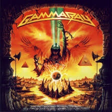GAMMA RAY - LAND OF THE FREE  (25TH ANNIVERSARY EDITION) - CD DP DG