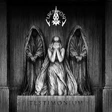 LACRIMOSA - TESTIMONIUM - CD
