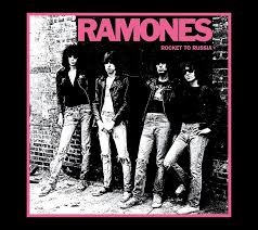 RAMONES - ROCKETS TO RUSSIA