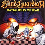 BLIND GUARDIAN - BATTALIONS OF FEAR - CD