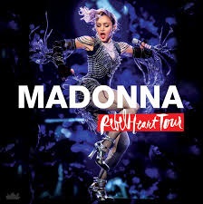MADONNA - REBEL HEART TOUR