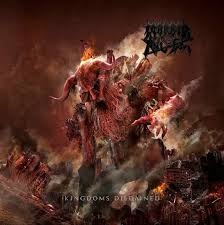 MORBID ANGEL - KINGDOMS DISDAINED - CD