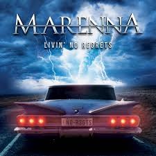 MARENNA - LIVIN' NO REGRETS