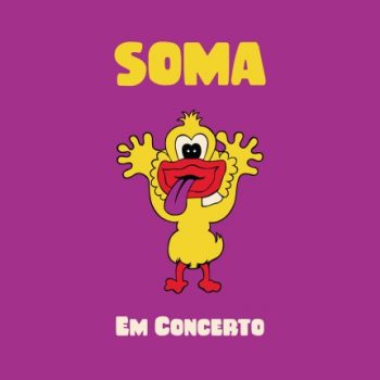 SOMA - EM CONCERTO - LP