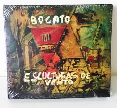 BOCATO - ESCULTURAS DE VENTO