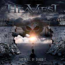 HEAVIEST - THE WALL OF CHAOS - T
