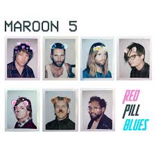 MAROON 5 - RED PILL BLUES