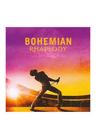 QUEEN - TRILHA SONORA BOHEMIAN RHAPSODY