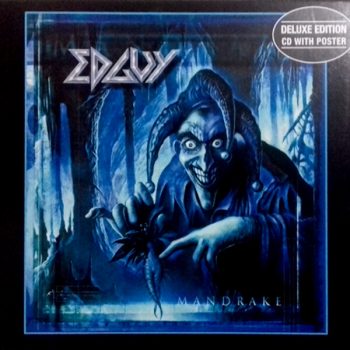 EDGUY - MANDRAKE - CD