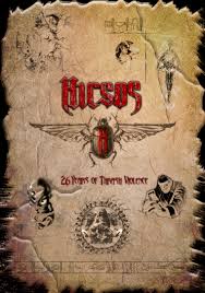 HICSOS - 26 YEARS OF THRASH - VIOLENCE - DVD