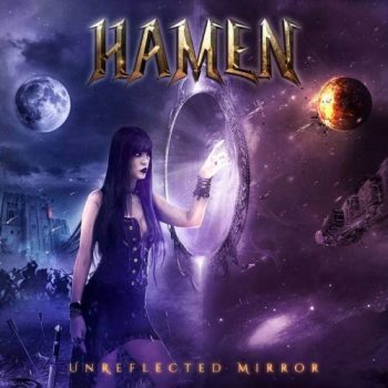HAMEN - UNREFLECTED MIRROR