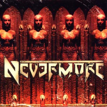 NEVERMORE - NEVERMORE - CD