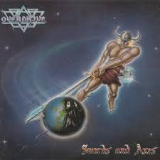 OVERDRIVE - SWORDS AND AXES