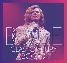 DAVID BOWIE - GLASTONBURY 2000 - CD DUPLO