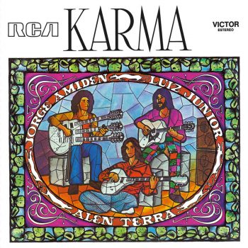 KARMA - KARMA - LP 180 G LACRADO