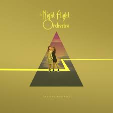 NIGHT FLIGHT ORCHESTRA, THE - SKYLINE WHISPERS