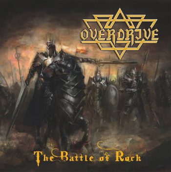 OVERDRIVE - THE BATTLE OF ROCK - LIVE ROCKSLAGET FESTIVAL 1982