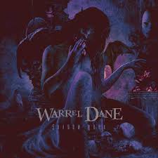 WARREL DANE - SHADOW WORK - CD