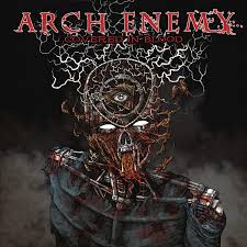 ARCH ENEMY - COVERED IN BLOOD - CD