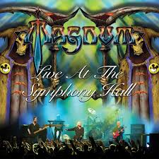 MAGNUM - LIVE AT THE SYMPHONY HALL - CD DUPLO