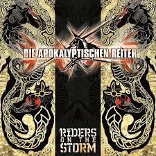 DIE APOKALYPTISCHEN REITER - RIDERS ON THE STORM - CD