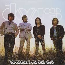 DOORS, THE - WAITING FOR THE SUN - CD