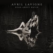 AVRIL LAVIGNE - HEAD ABOVE WATER -CD