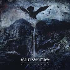 ELUVEITIE - ÀNV - CD