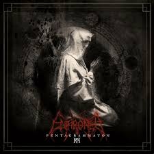 ENTHRONED - PENTAGRAMMATON - CD