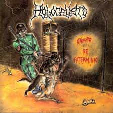 HOLOCAUSTO - CAMPO DE EXTERMÍNIO - CD