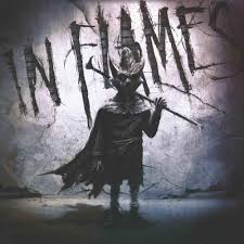 IN FLAMES - I, THE MASK - CD