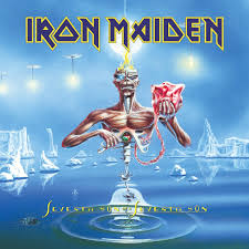 IRON MAIDEN - SEVENTH SON OF A SEVENTH SON - CD DIGIPACK