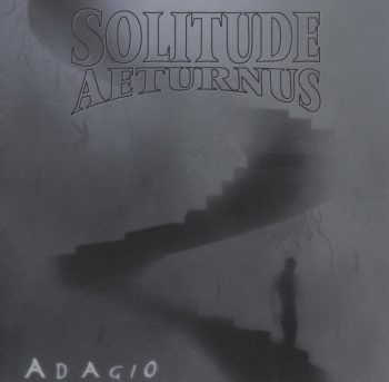 SOLITUDE AETURNUS - ADAGIO - CD