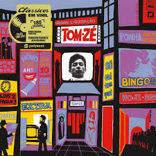 TOM ZÉ - GRANDE LIQUIDAÇÃO - LP LACRADO