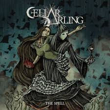 CELLAR DARLING - THE SPELL - CD
