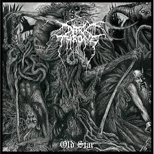 DARKTHRONE - OLD STAR - CD