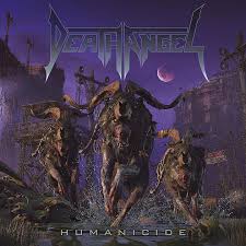 DEATH ANGEL - HUMANICIDE - CD
