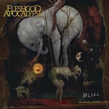 FLESHGOD APOCALYPSE - VELENO - CD