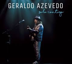 GERALDO AZEVEDO - SOLO CONTIGO - CD DG