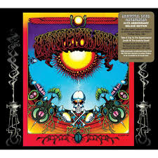 GRATEFUL DEAD - AOXOMOXOA 50TH ANNIVERSARY - CD
