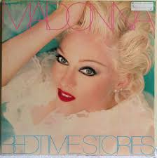 MADONNA - BEDTIME STORIES - CD