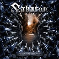 SABATON - ATTERO DOMINATUS - CD