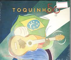 TOQUINHO - 50 ANOS - CD