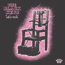 BLACK KEYS, THE - LET'S ROCK - CD DF